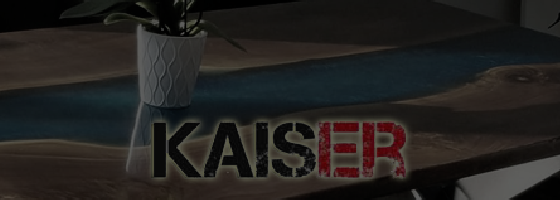 ahşap epoksi kaplama kaiser epoksi