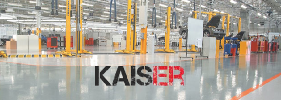 kaiser epoksi endüstriyel zemin kaplama hizmetleri